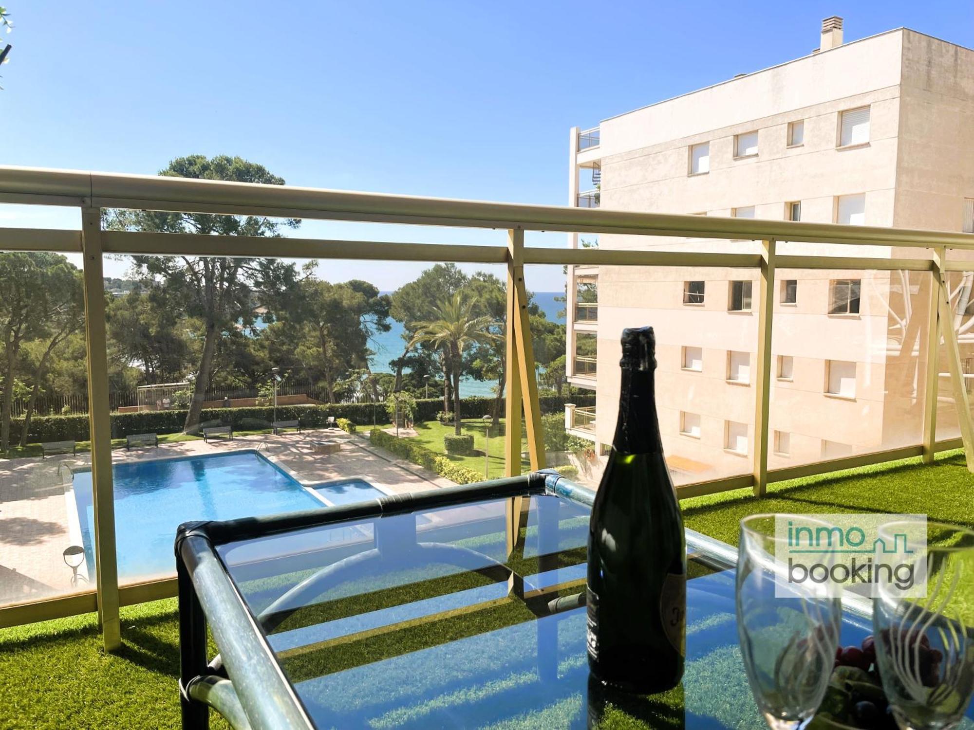 Sun Beach Cala Dorada Salou Dış mekan fotoğraf