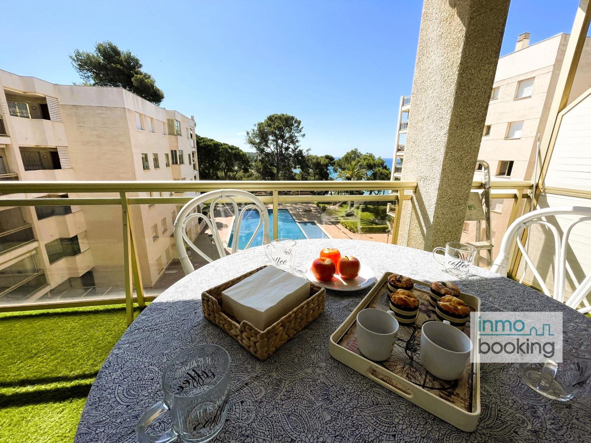 Sun Beach Cala Dorada Salou Dış mekan fotoğraf