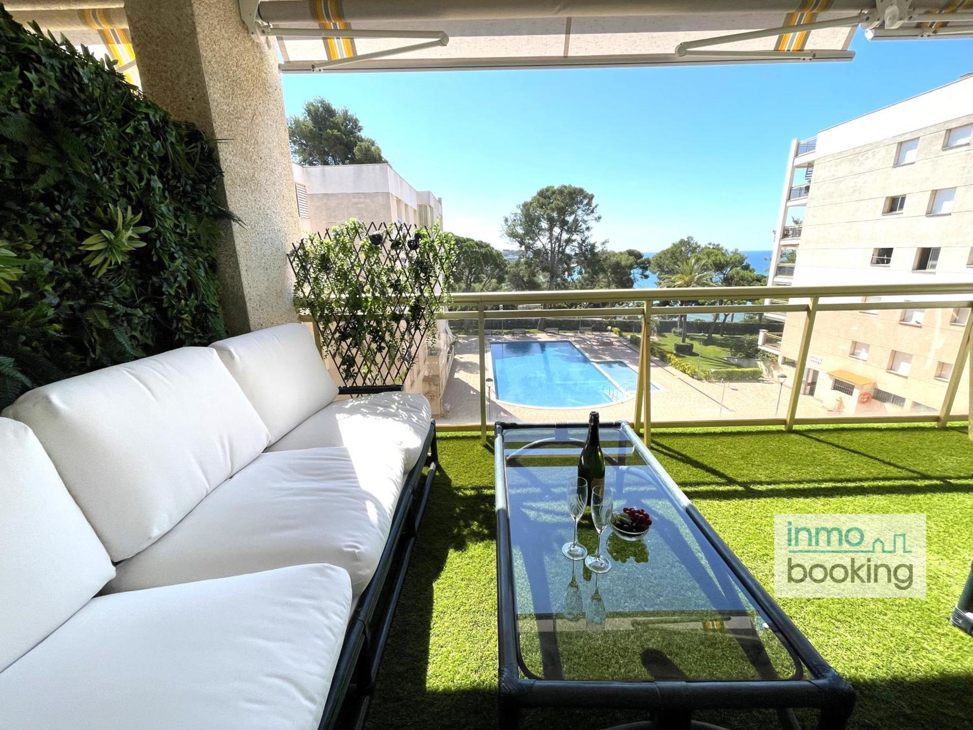 Sun Beach Cala Dorada Salou Dış mekan fotoğraf
